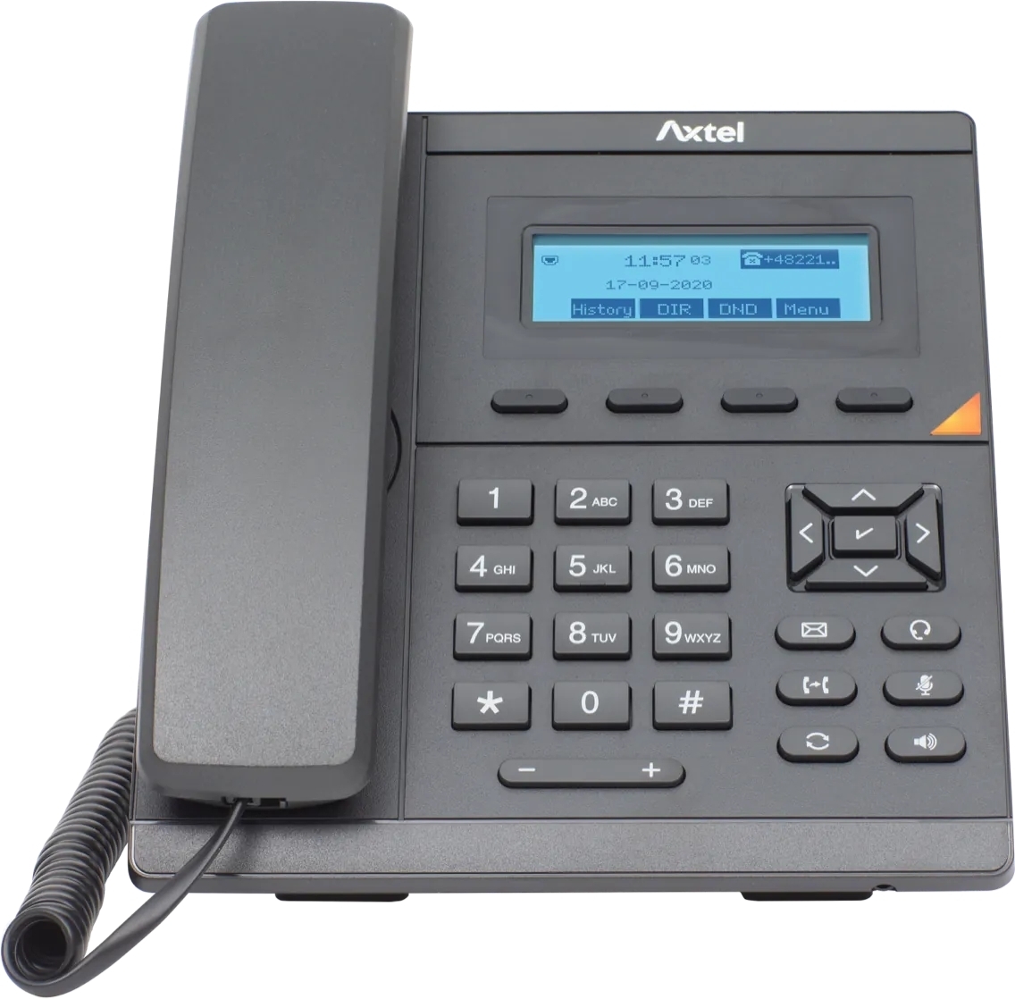 IP-телефон Axtel AX-200 (S5606552) фото2