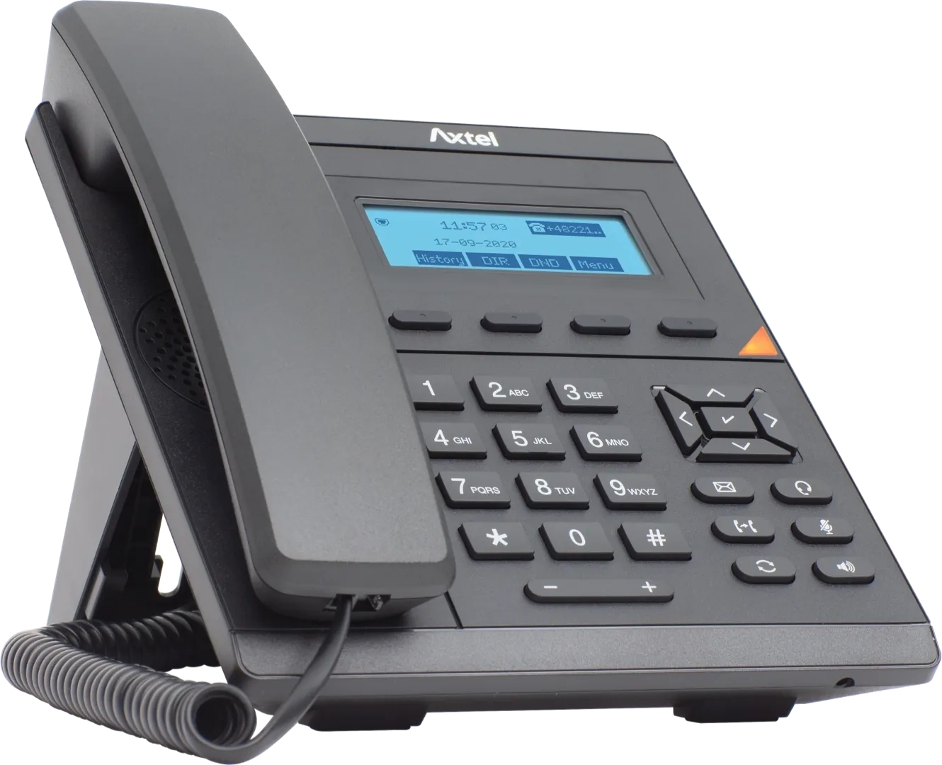 IP-телефон Axtel AX-200 (S5606552) фото3