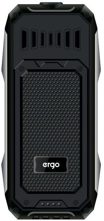 Мобильный телефон Ergo E182 Dual Sim Black фото2