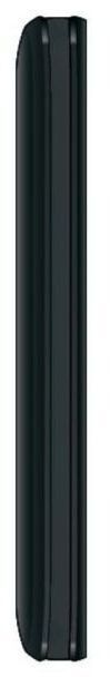 Мобильный телефон Ergo E241 Dual Sim Black фото3