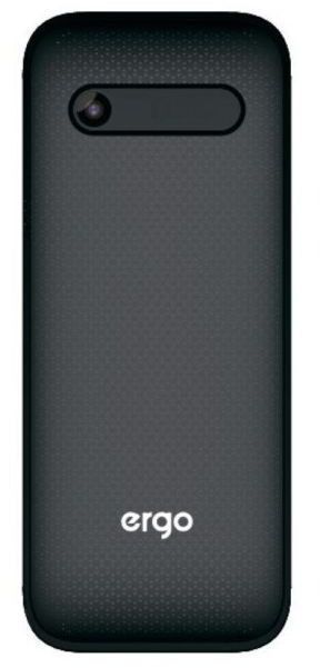 Мобильный телефон Ergo E241 Dual Sim Black фото2