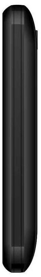 Мобильный телефон Ergo E285 Dual Sim Black фото4