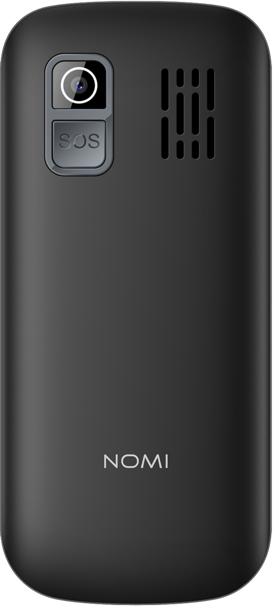 Мобильный телефон Nomi i1871 Dual Sim Black (i1871_Black) фото4