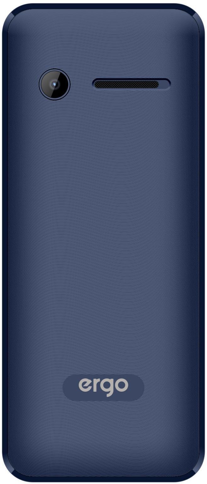 Мобильный телефон Ergo E284 Dual Sim Blue фото3