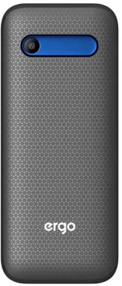 Мобильный телефон Ergo E241 Dual Sim Blue фото2