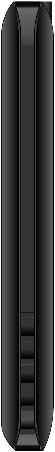 Мобильный телефон Ergo R182 Dual Sim Black фото4