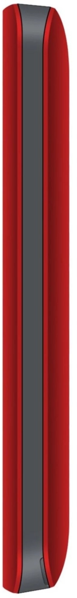 Мобільний телефон Nomi i1820 Dual Sim Red фото