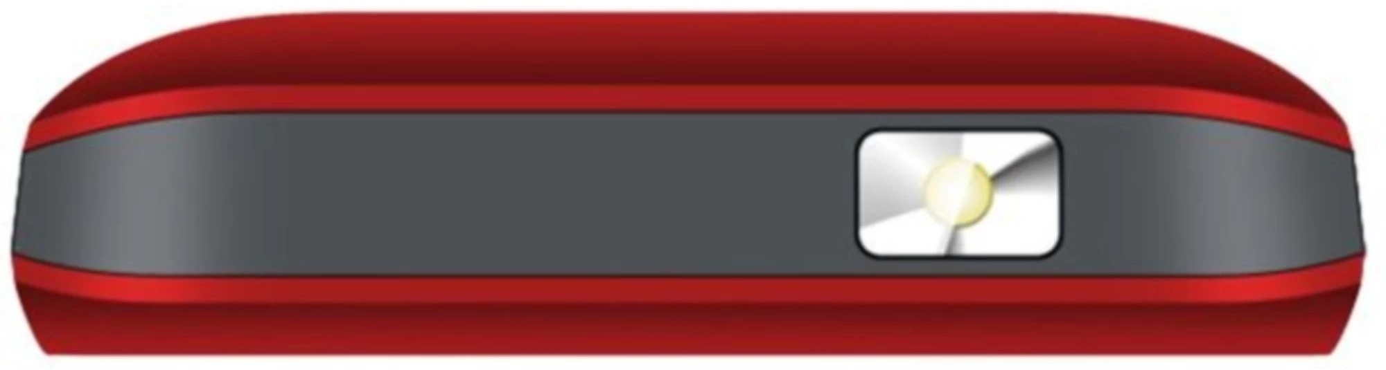 Мобільний телефон Nomi i1820 Dual Sim Red фото