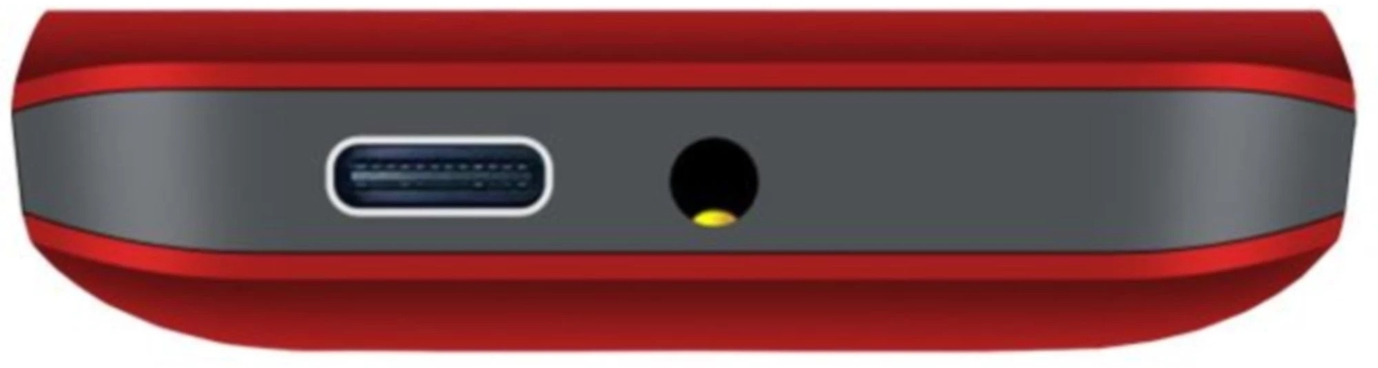 Мобільний телефон Nomi i1820 Dual Sim Red фото