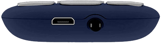 Мобильный телефон Nomi i1890 Dual Sim Blue (i1890_Blue) фото5