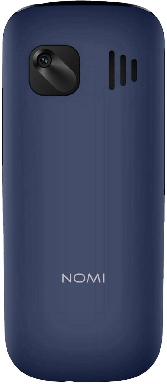 Мобильный телефон Nomi i1890 Dual Sim Blue (i1890_Blue) фото4