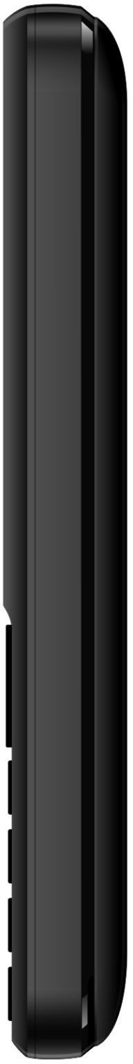 Мобильный телефон Ergo E284 Dual Sim Black фото4
