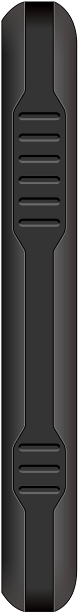 Мобильный телефон Nomi i1850 Dual Sim Black (i1850_Black) фото4