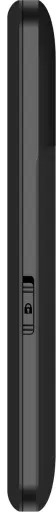 Мобильный телефон Nomi i2440 Dual Sim Black (i2440_Black) фото
