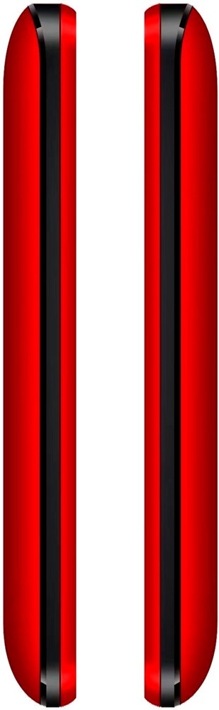 Мобильный телефон Nomi i2403 Dual Sim Red фото