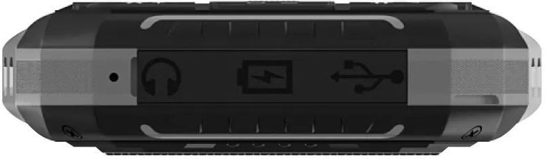 Мобильный телефон Ergo E283 Dual Sim Black фото6