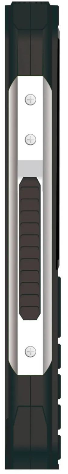 Мобильный телефон Ergo E242 Dual Sim Black фото4