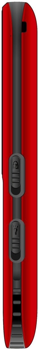 Мобильный телефон Nomi i2320 Dual Sim Red (i2320_Red) фото