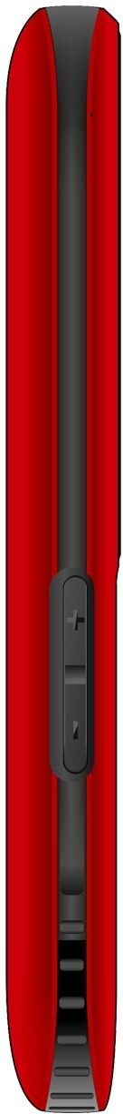 Мобильный телефон Nomi i2320 Dual Sim Red (i2320_Red) фото