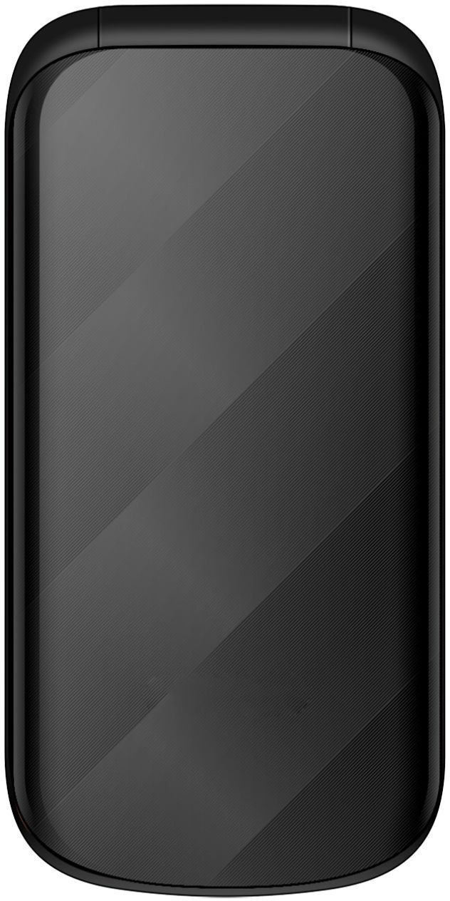 Мобильный телефон Ergo F241 Dual Sim Black фото2