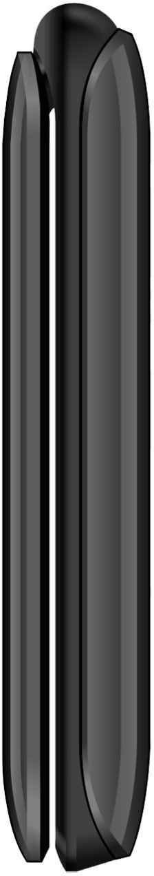 Мобильный телефон Ergo F241 Dual Sim Black фото4