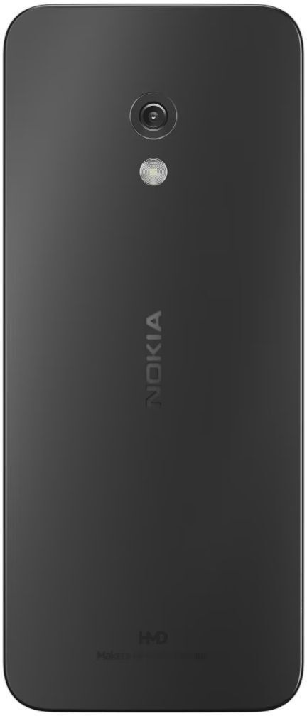 Мобильный телефон Nokia 235 4G 2024 Dual Sim Black фото3