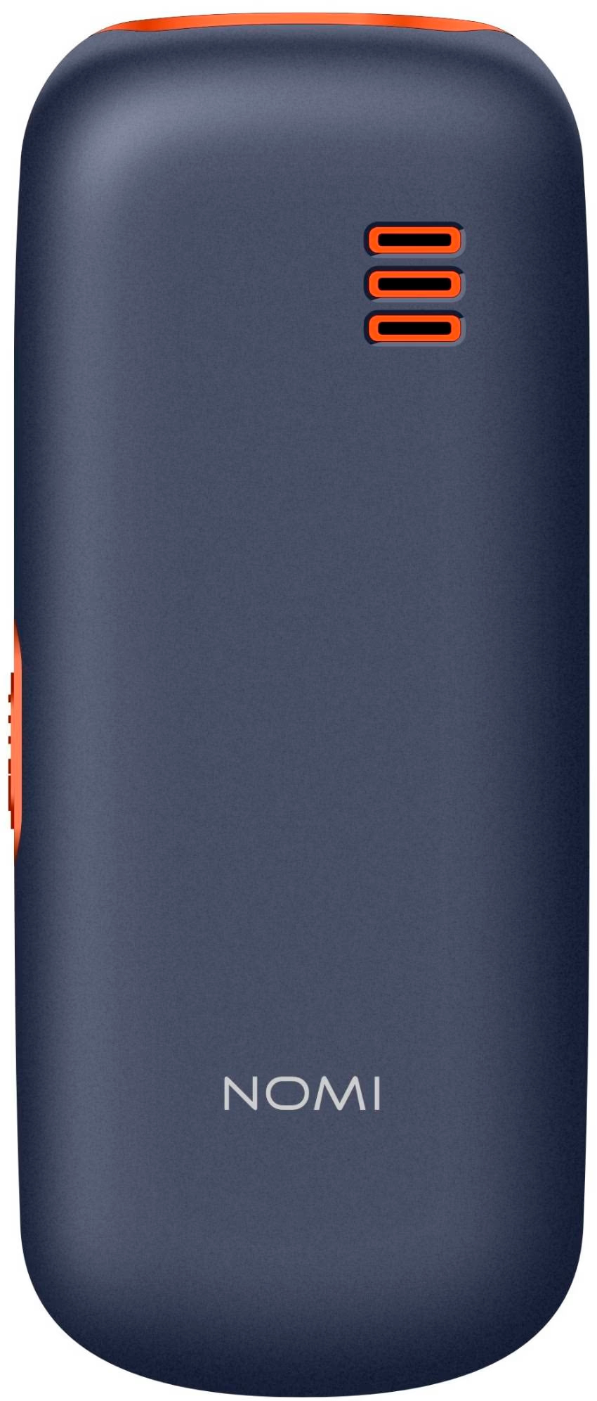 Мобильный телефон Nomi i1441 Dual Sim Blue (i1441_Blue) фото3