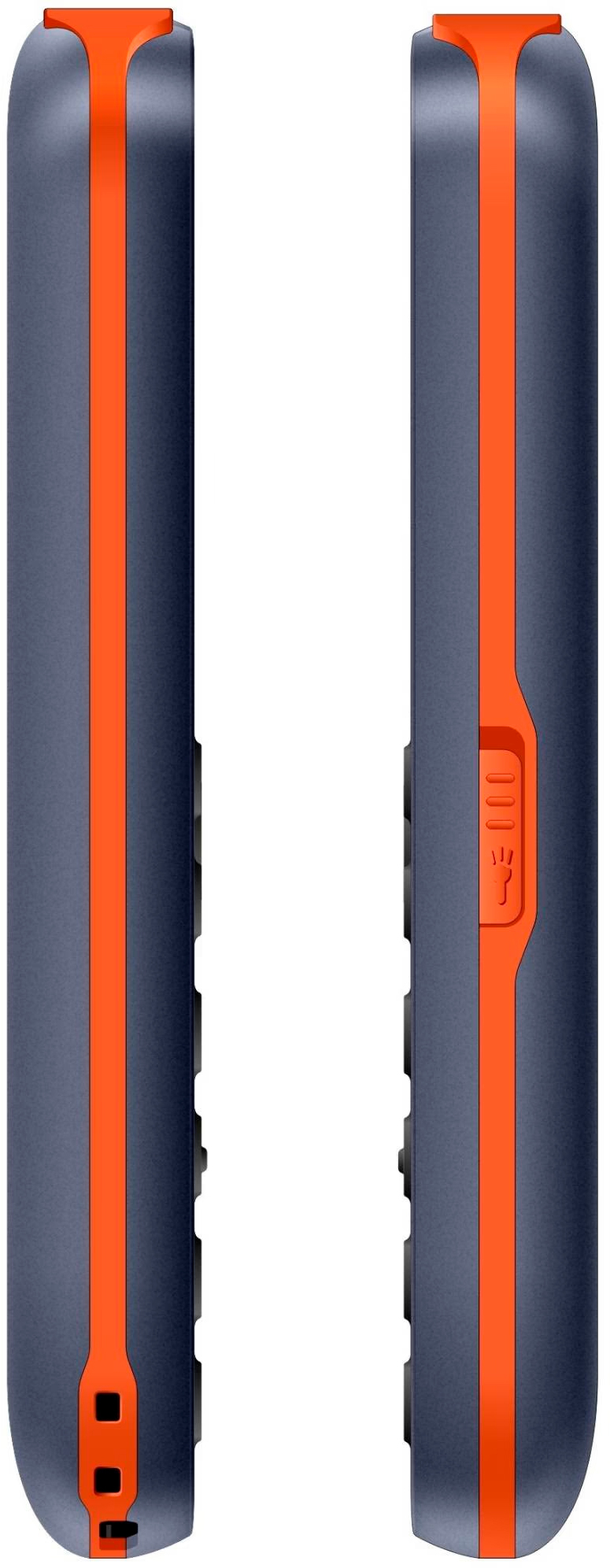 Мобильный телефон Nomi i1441 Dual Sim Blue (i1441_Blue) фото4