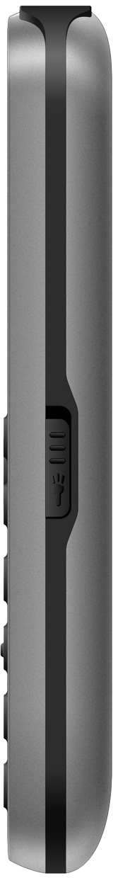 Мобильный телефон Nomi i1441 Dual Sim Grey (i1441_Grey) фото