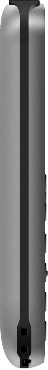 Мобильный телефон Nomi i1441 Dual Sim Grey (i1441_Grey) фото