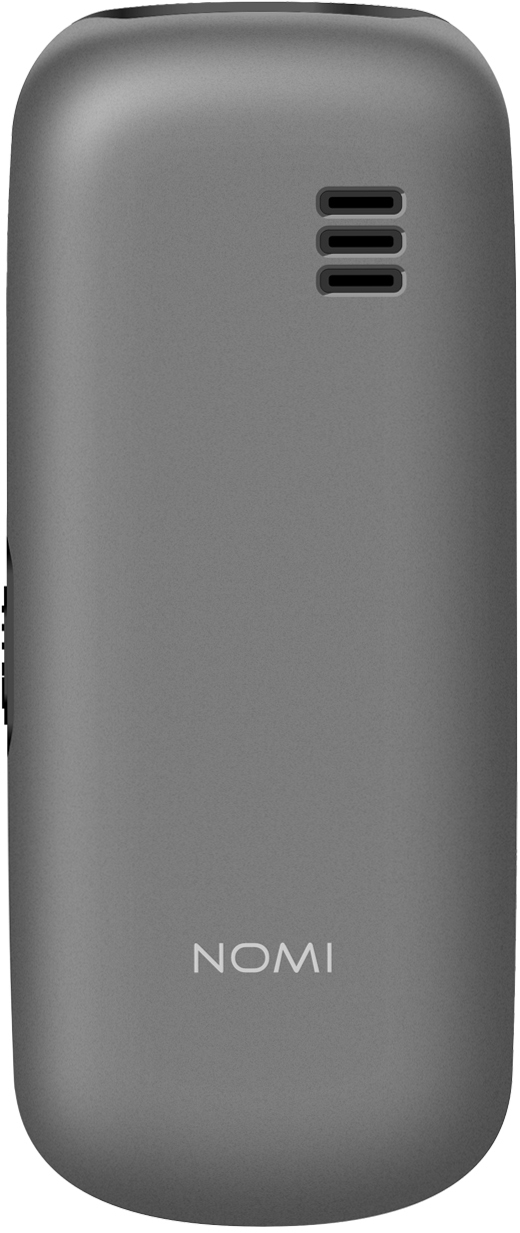 Мобильный телефон Nomi i1441 Dual Sim Grey (i1441_Grey) фото
