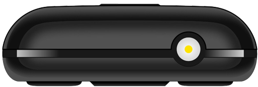 Мобильный телефон Nomi i1880 Dual Sim Black (i1880_Black) фото5