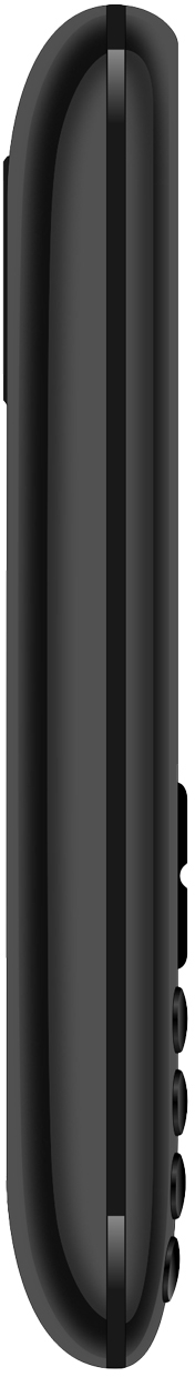 Мобильный телефон Nomi i1880 Dual Sim Black (i1880_Black) фото2