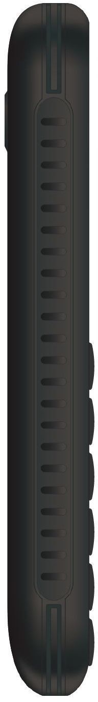 Мобильный телефон Ergo R202 Dual Sim Black фото4