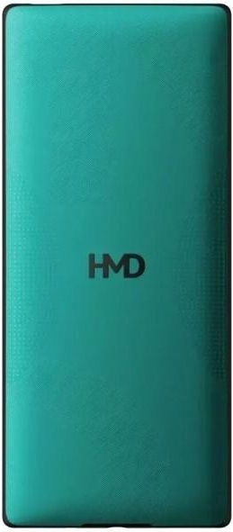 Мобильный телефон HMD 100 DS Teal (HMD_100_DS_Teal) фото5