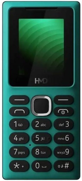 Мобильный телефон HMD 100 DS Teal (HMD_100_DS_Teal) фото2