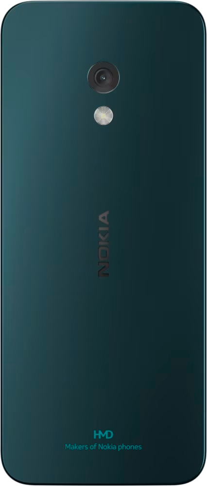 Мобільний телефон Nokia 225 4G 2024 Dual Sim Dark Blue (Nokia_225_4G_DS_2024_D) фото3