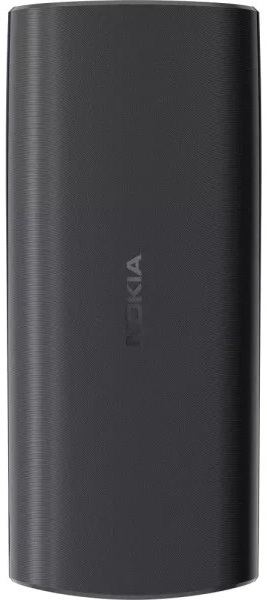 Мобільний телефон Nokia 105 2023 Single Sim Charcoal (Nokia_105_2023_SS_Ch) фото