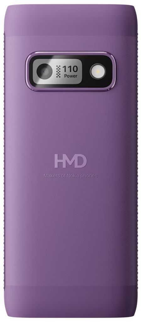 Мобильный телефон Nokia 110 DS Power Purple фото
