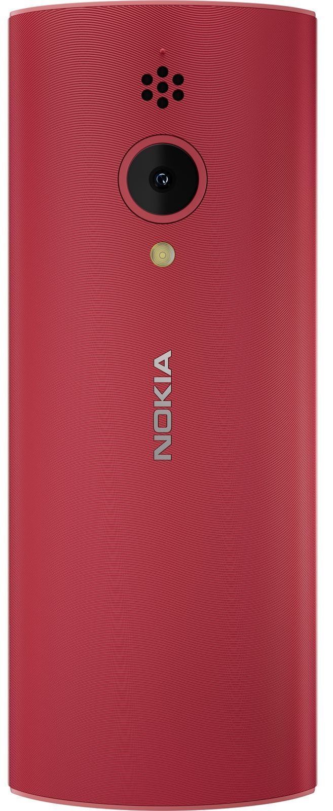 Мобильный телефон Nokia 150 2023 Dual Sim Red фото3