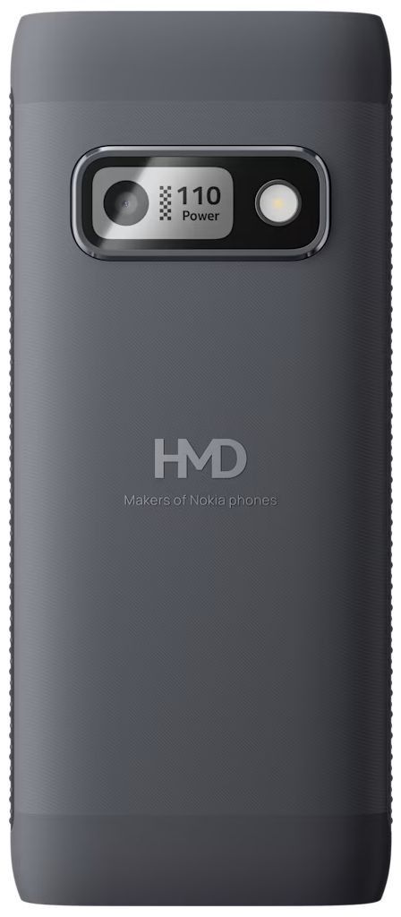 Мобильный телефон Nokia 110 DS Power Grey фото3