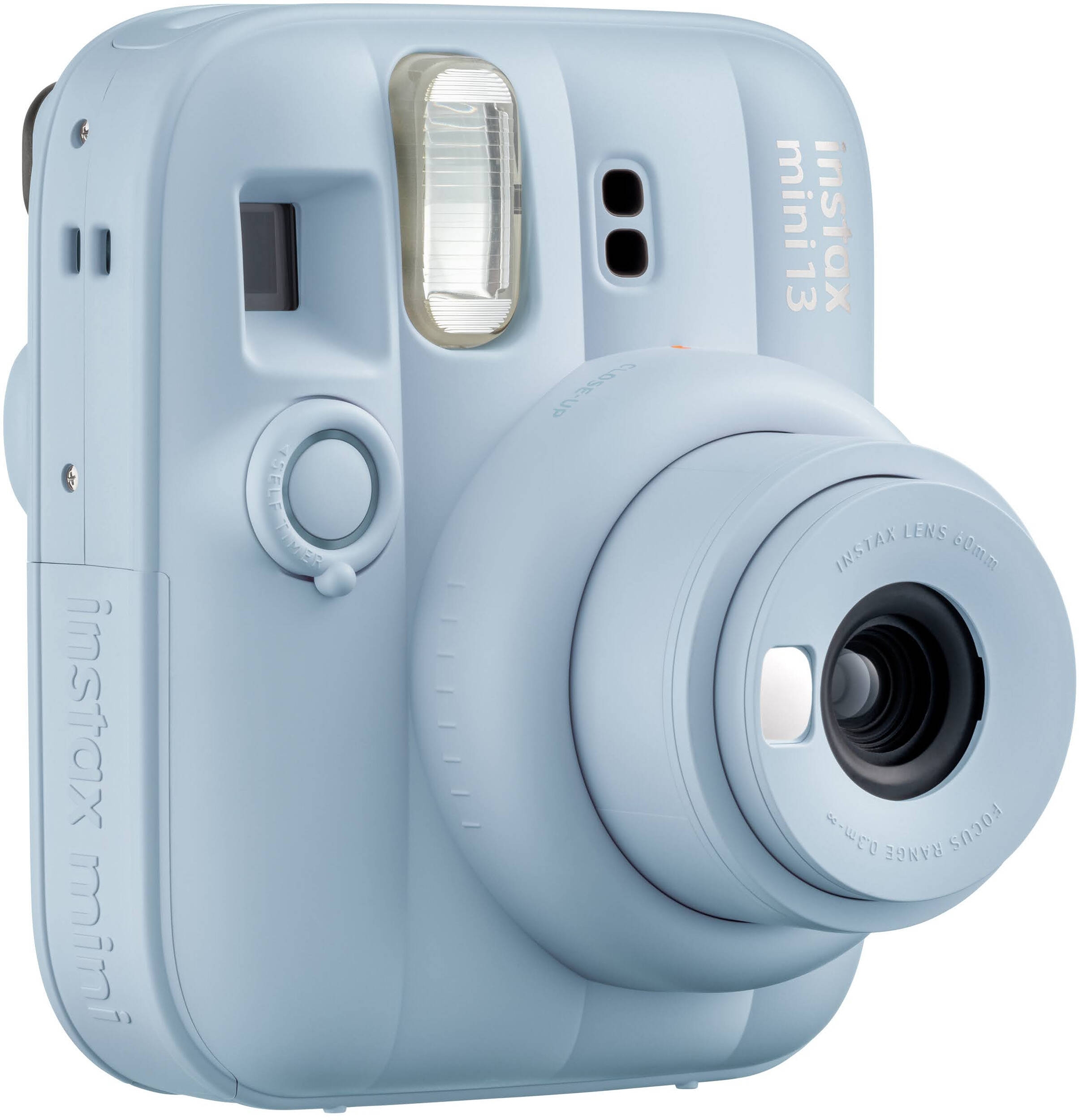 Фотокамера Fujifilm INSTAX Mini 13 Frost Blue (16963204) фото3