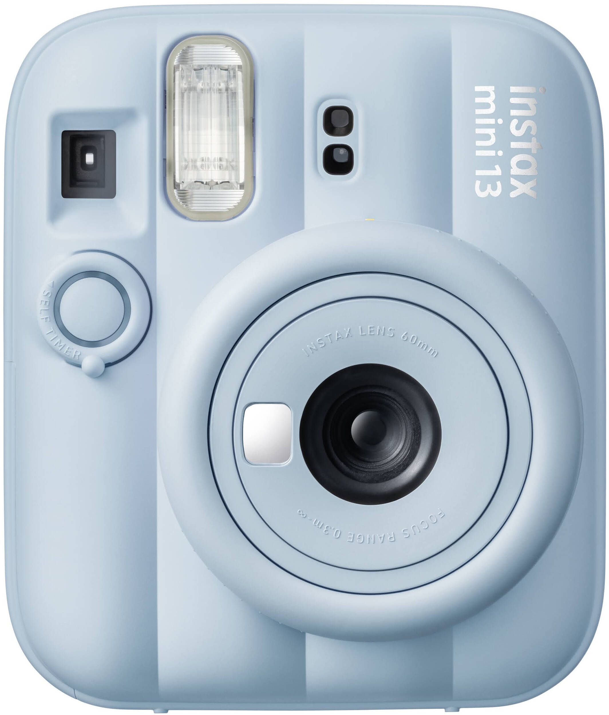 Фотокамера Fujifilm INSTAX Mini 13 Frost Blue (16963204) фото2