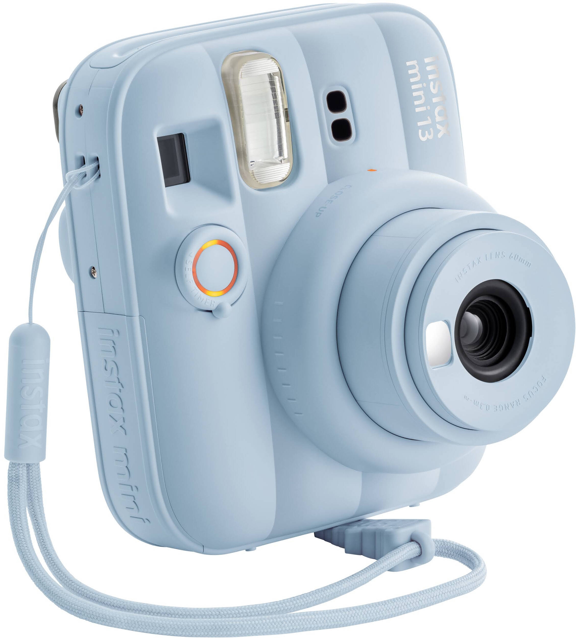 Фотокамера Fujifilm INSTAX Mini 13 Frost Blue (16963204) фото7
