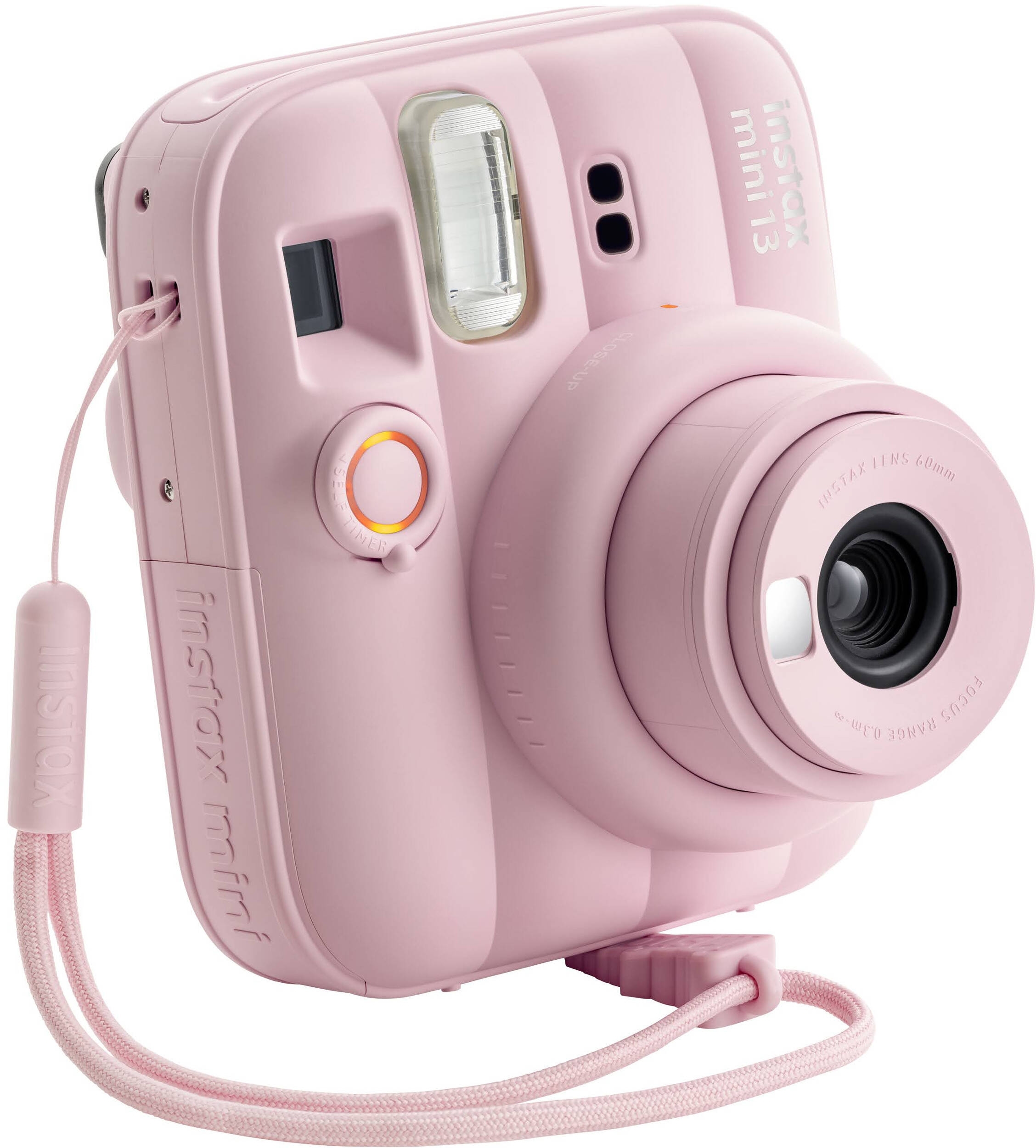 Фотокамера Fujifilm INSTAX Mini 13 Candy Pink (16963216) фото10