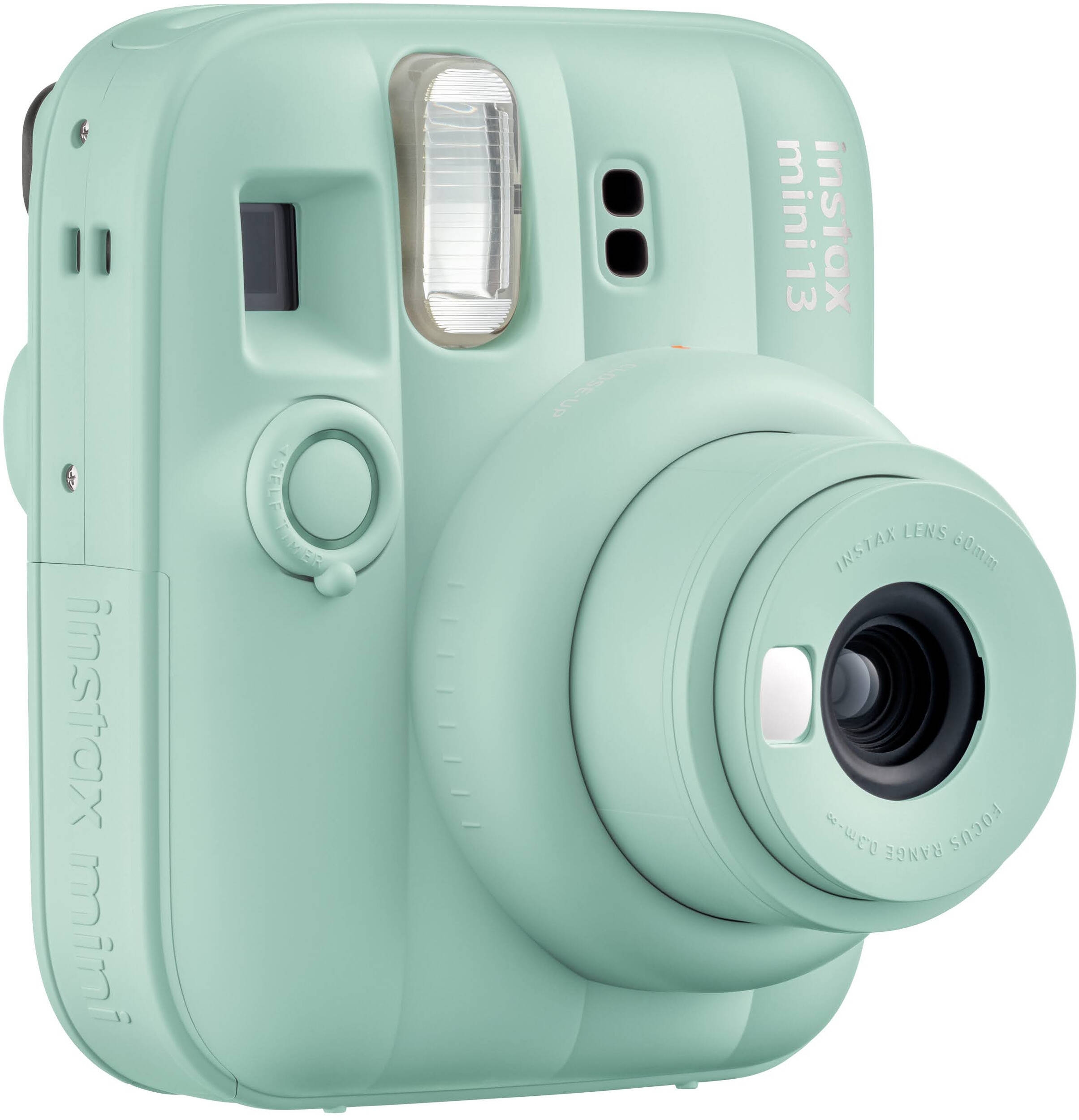 Фотокамера Fujifilm INSTAX Mini 13 Lagoon Green (16963228) фото