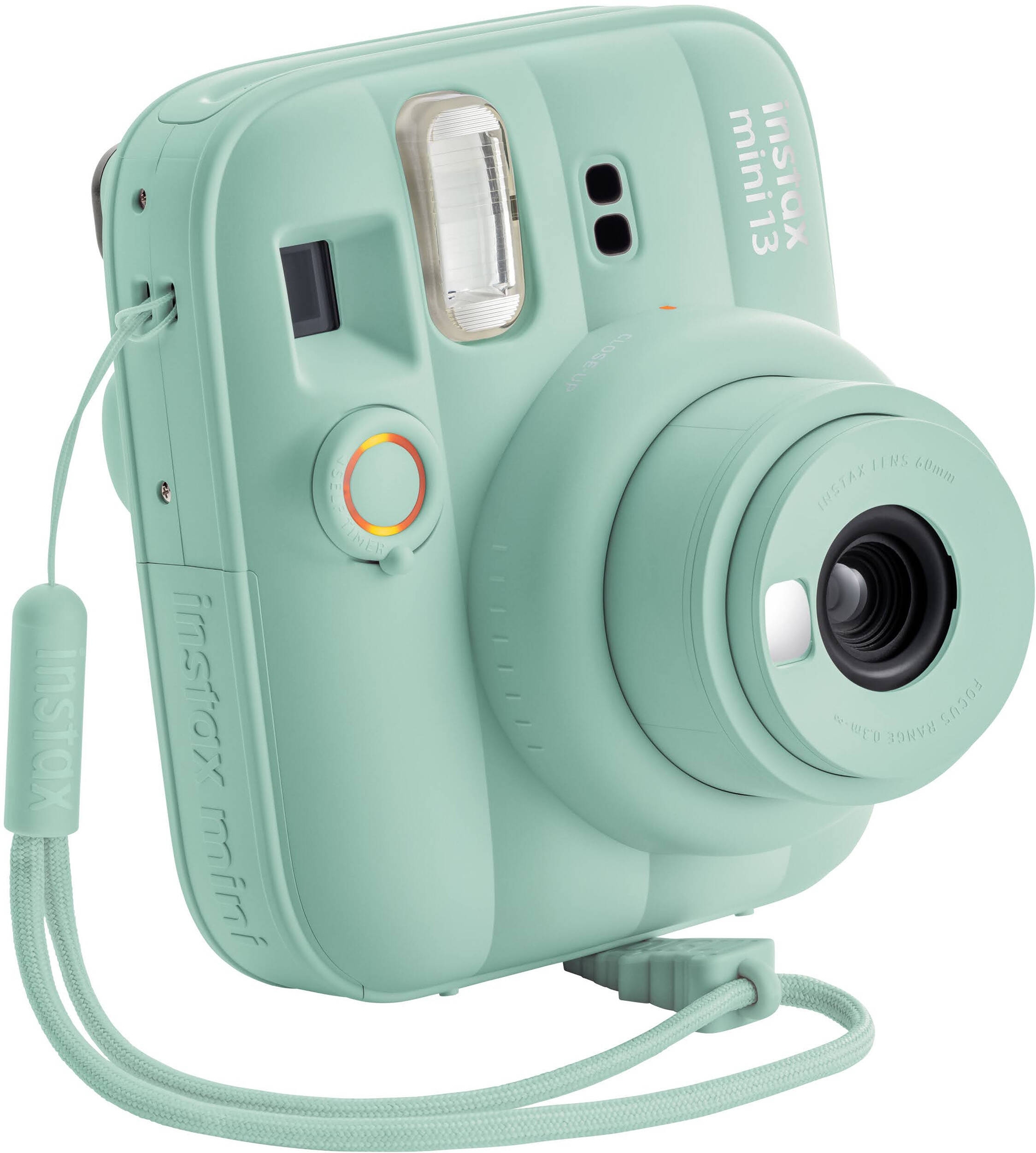 Фотокамера Fujifilm INSTAX Mini 13 Lagoon Green (16963228) фото