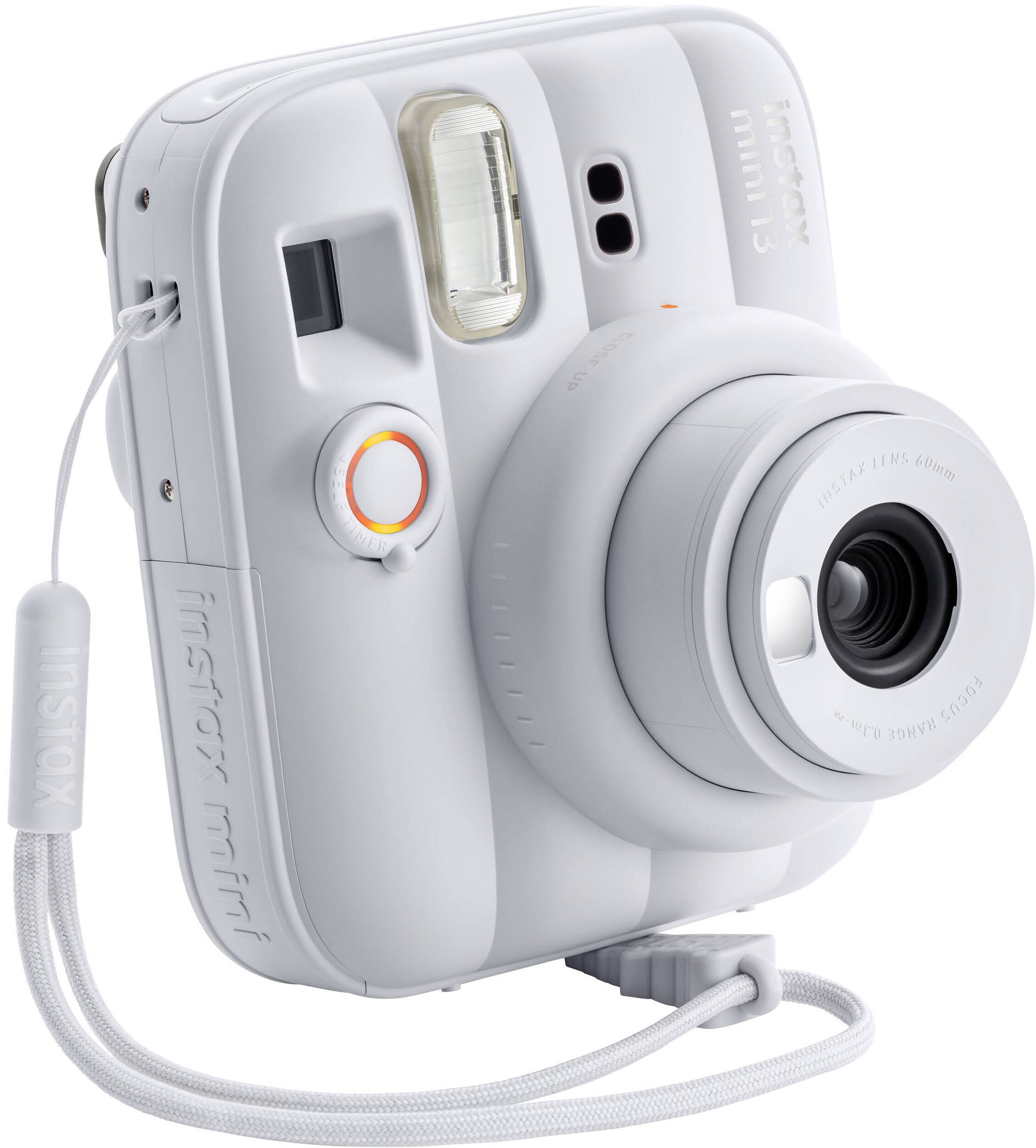 Фотокамера Fujifilm INSTAX Mini 13 Clay White (16963230) фото