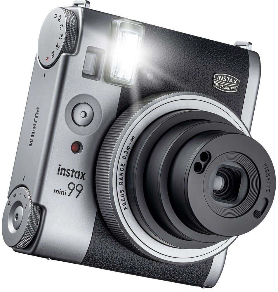 Фотокамера Fujifilm INSTAX Mini 99 Silver фото8