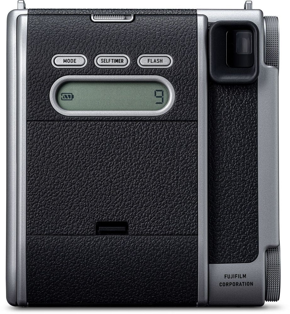 Фотокамера Fujifilm INSTAX Mini 99 Silver фото6